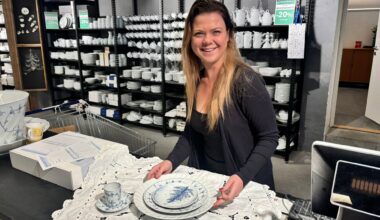 Lokale nyheter, Porsgrunn | Klassiker i nytt design: – Gir skikkelig stemning