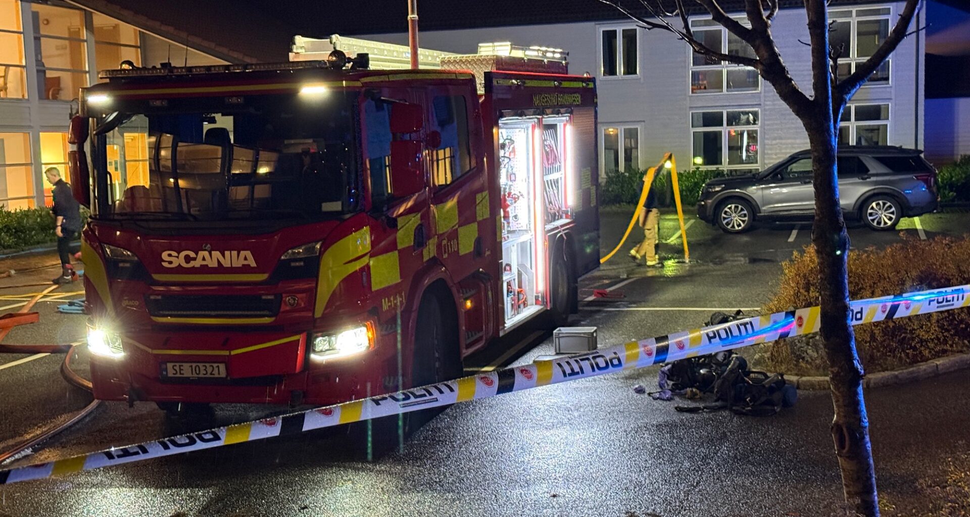 Haugesund, Nyheter | Funnet død etter brann i Haugesund