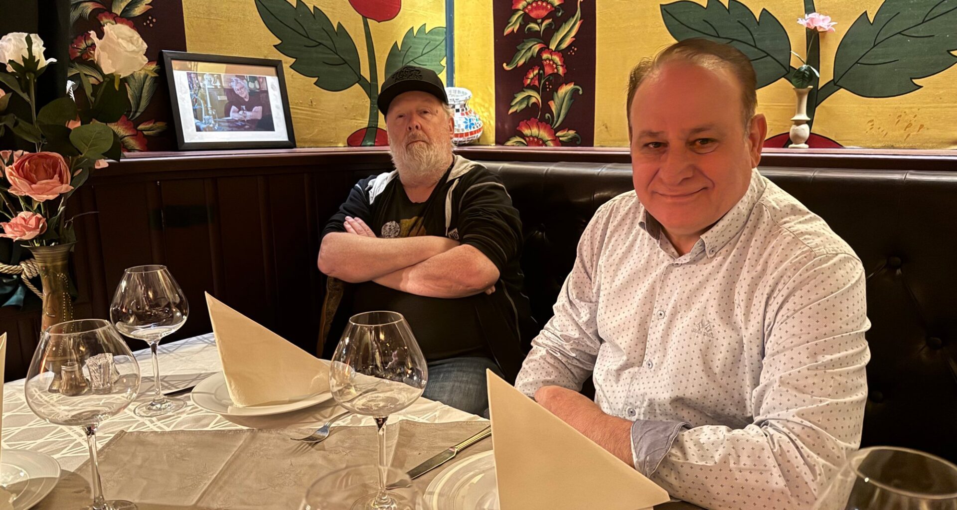 Butts Bistro & Tandoori, Musikk