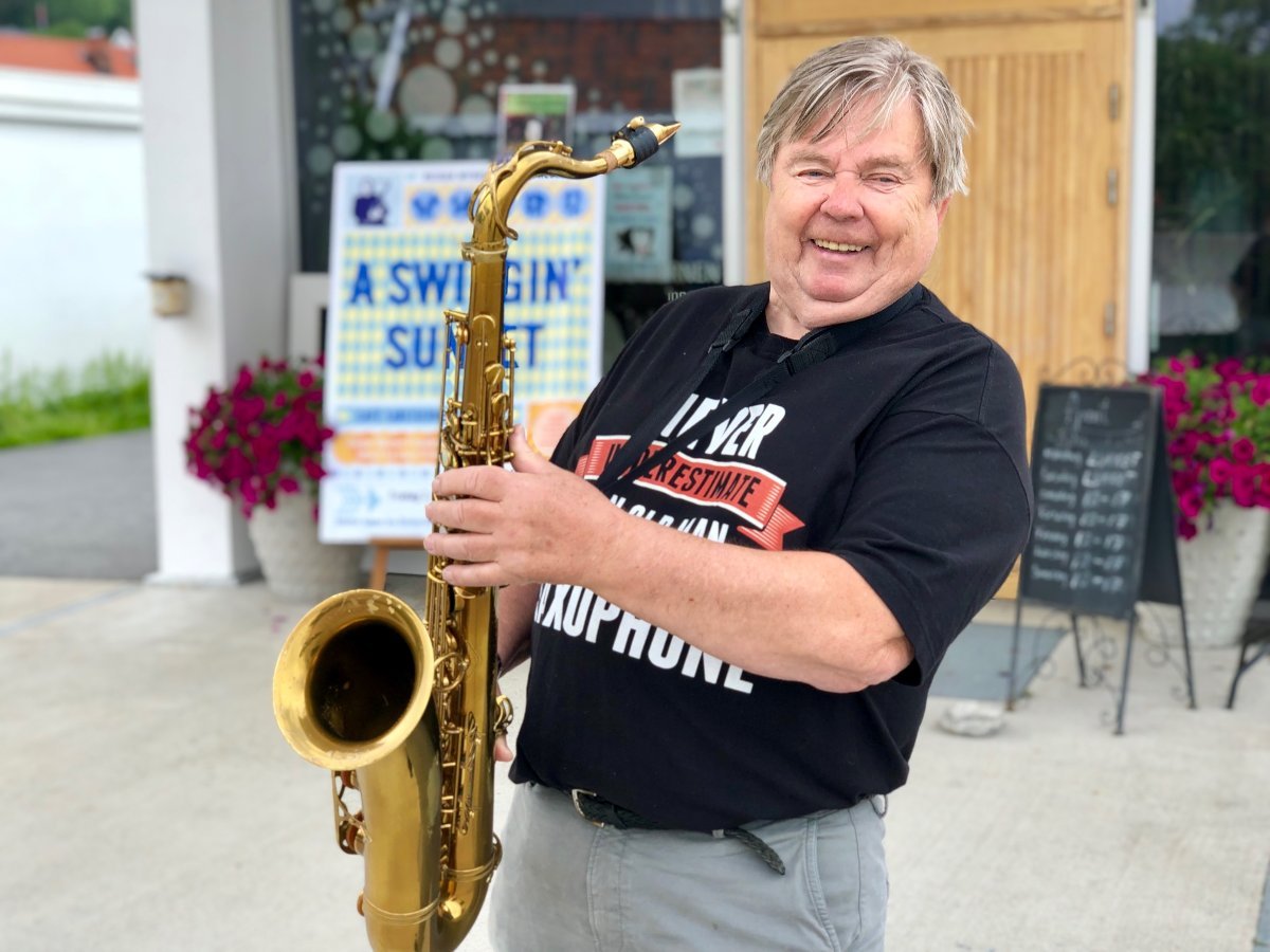 Drøbak, Frogn | Reidar Myhre døde uventet: – Savner ham fryktelig - Akershus Amtstidende