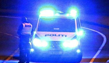 Politi, Åsane | Politiaksjon i natt: Kvinne får behandling på sykehus: – En person er siktet for drapsforsøk