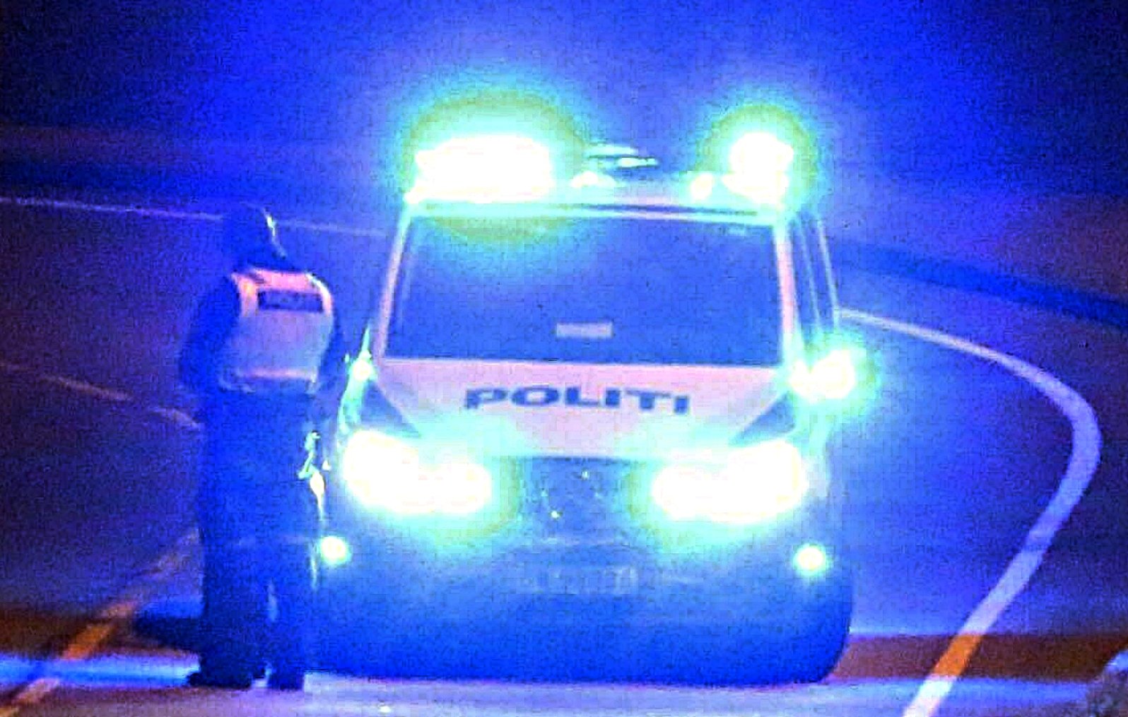 Politi, Åsane | Politiaksjon i natt: Kvinne får behandling på sykehus: – En person er siktet for drapsforsøk