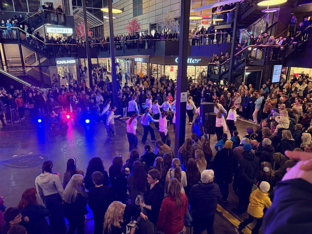 Kultur, Kulturnatt | Bodø sentrum kokte: – Det er veldig gøy å få være med på dette. - Avisa Nordland