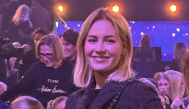 Skal vi danse, Helene Spilling