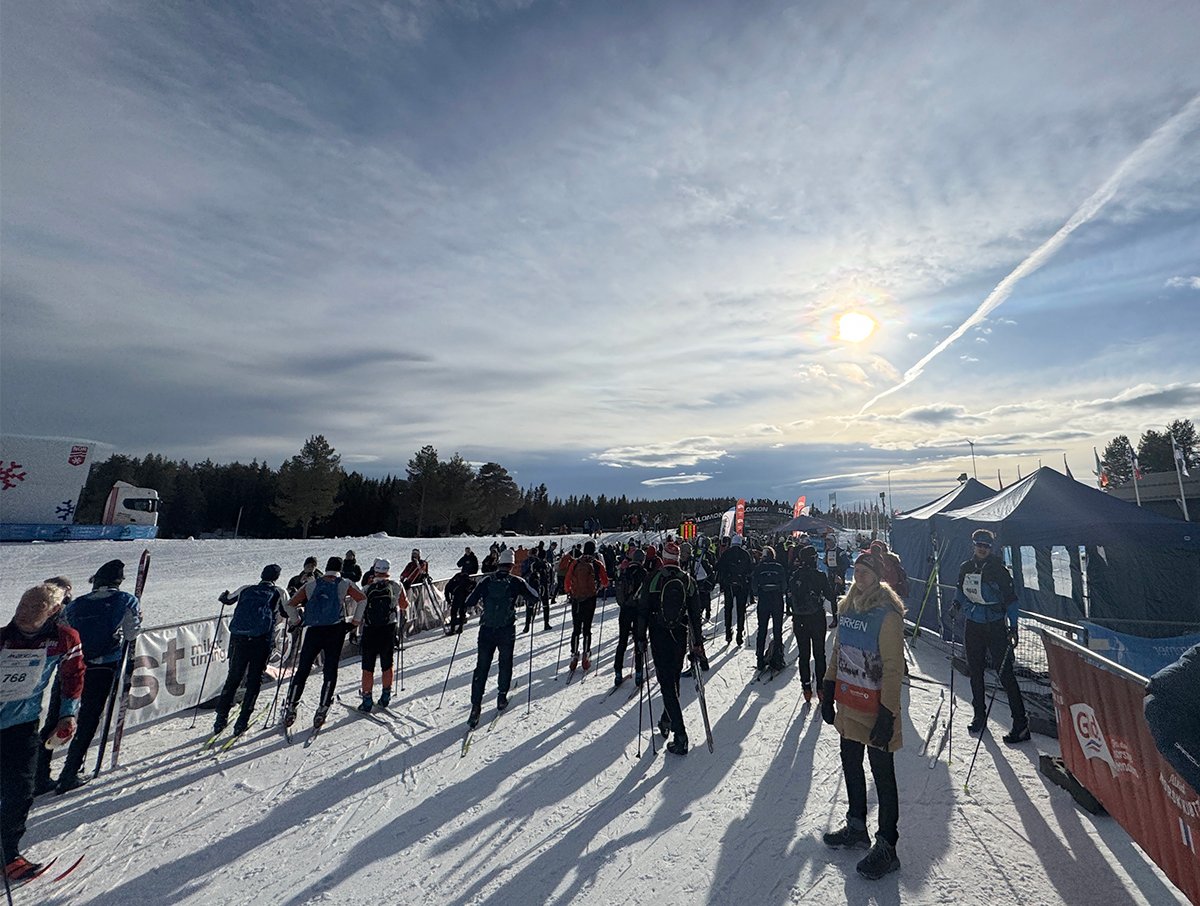 Birkebeinerrennet, Birken | Neste vinter blir det for første gang mulighet til å ta birkebeinermerket i SkøyteBirken