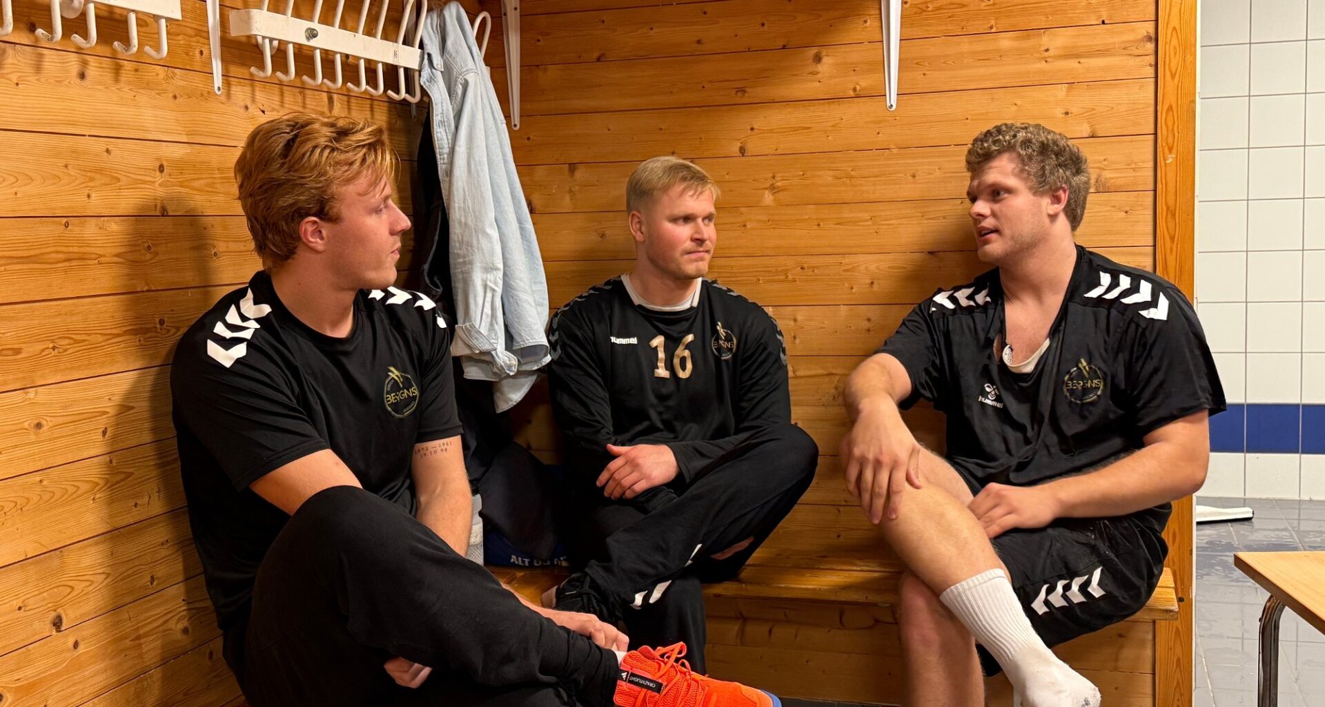 Sport, Bergen Håndball | – Det går en grense