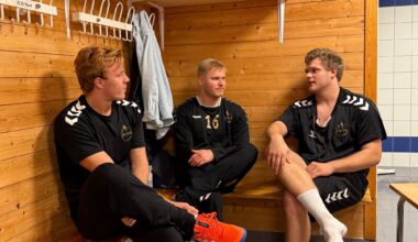 Sport, Bergen Håndball | – Det går en grense