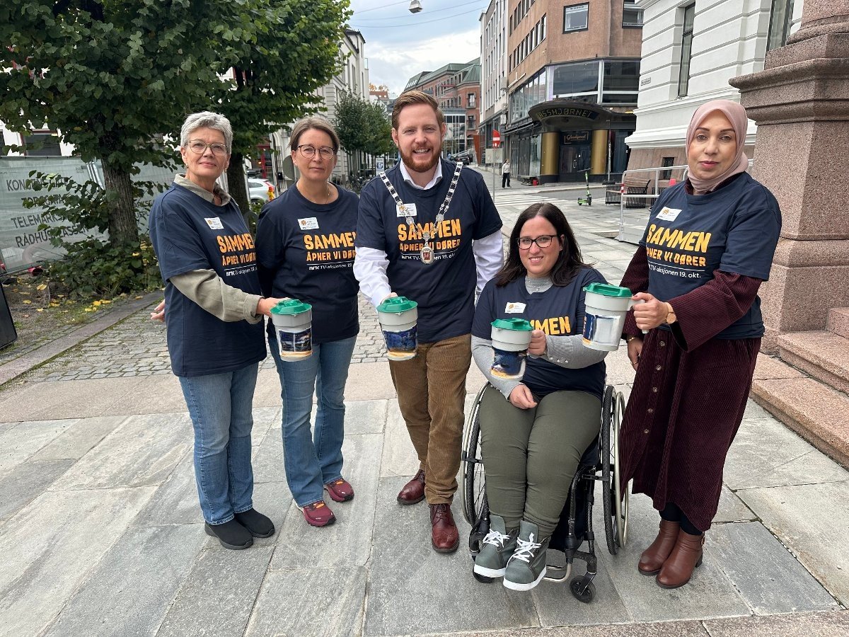 Nyheter, Telemark | I fjor ble det ramaskrik