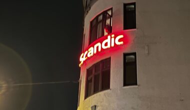 Storm, Uvær | Vinduer var i ferd med å falle ut fra Scandic-hotell