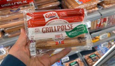 Nyhet, Pølse | Slakter Gildes pølse-grep