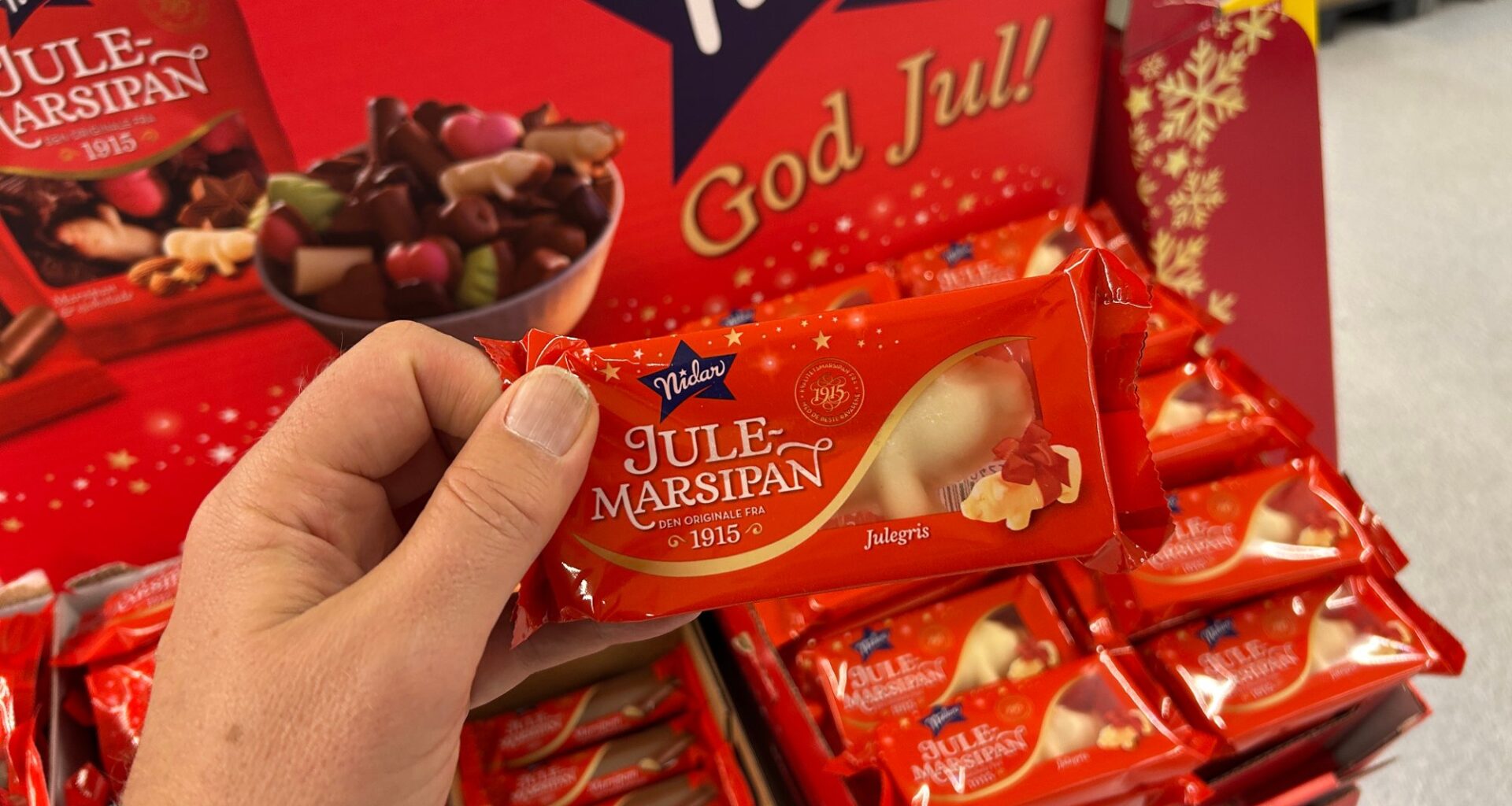 Julevarer, Jul | Jul i butikk provoserer: – Hater det!