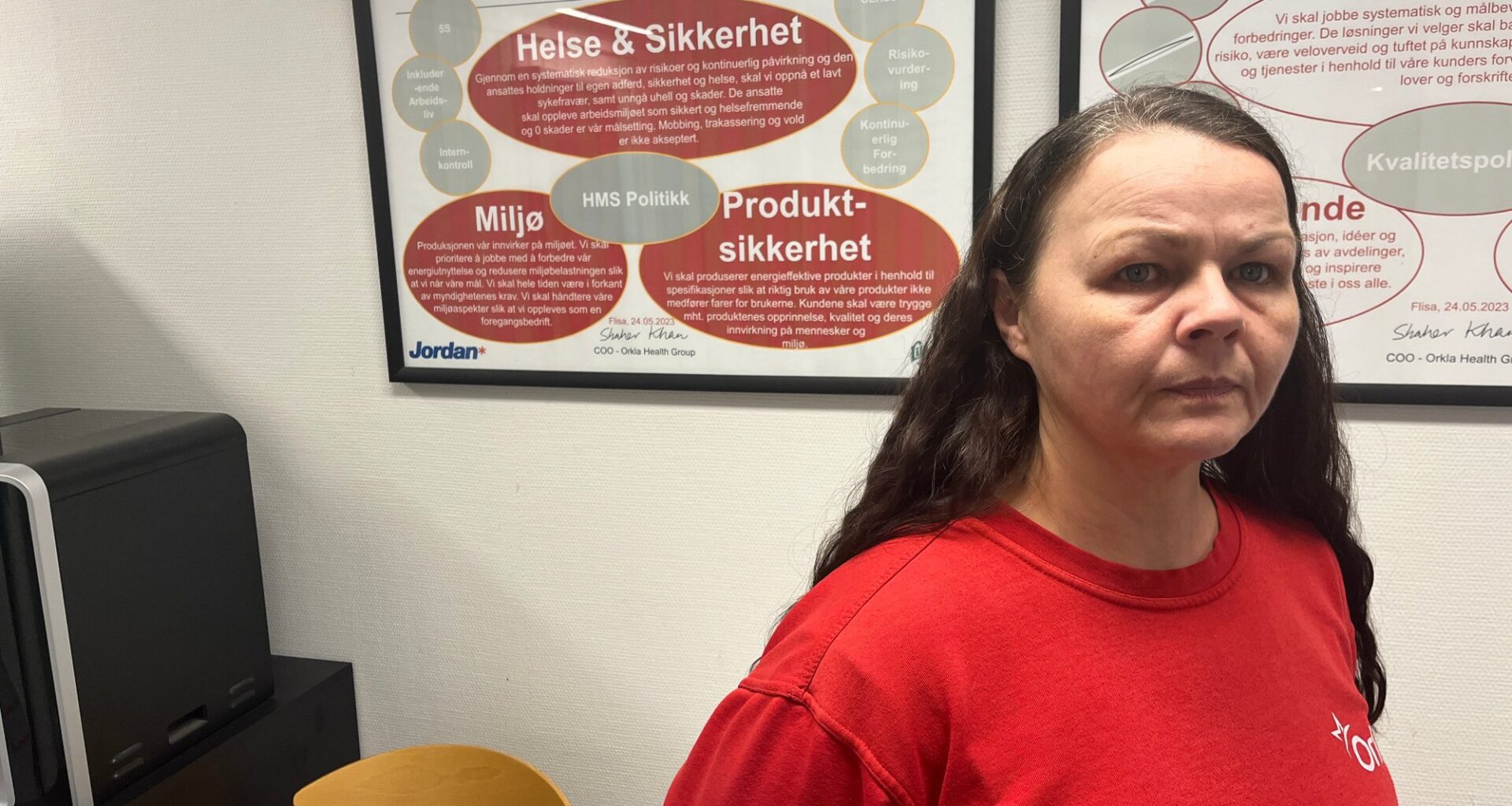 Arbeidsliv, Økonomi og næringsliv | Orkla legger ned: 39 ansatte rammes