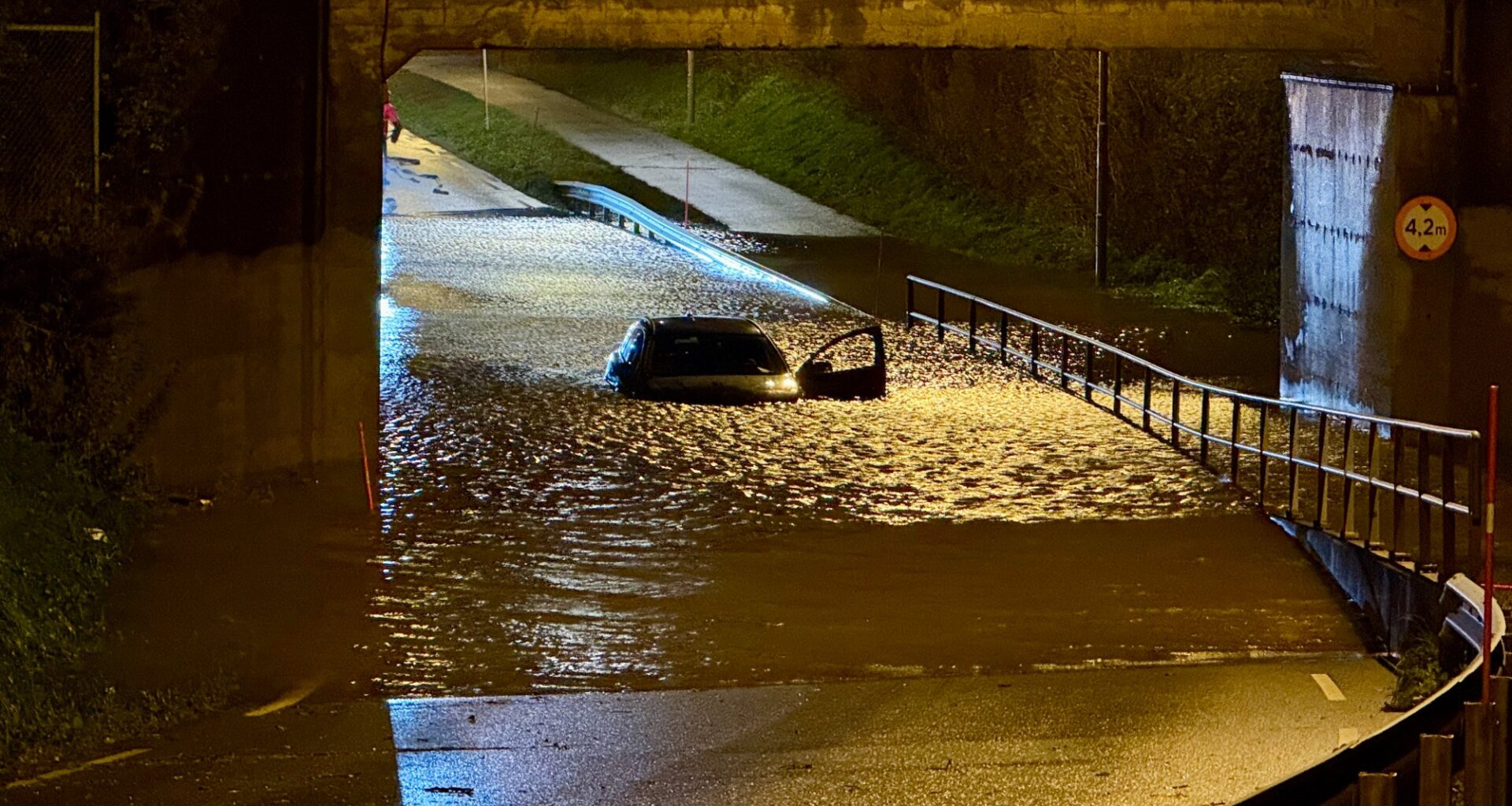 Hå, Klepp | Hå på toppen i «Amy»-skader