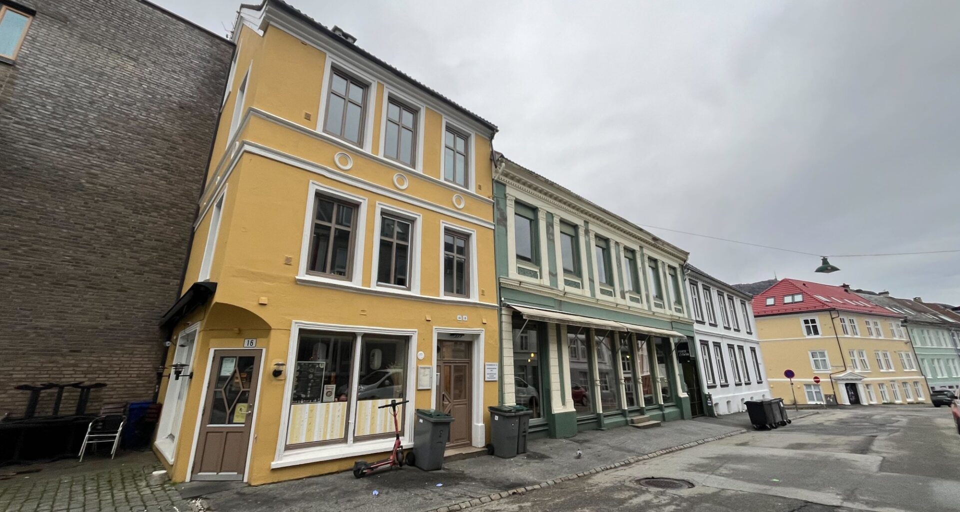 Nyheter, Bergen | Melding om innbrudd: – Fant mann sovende på badet