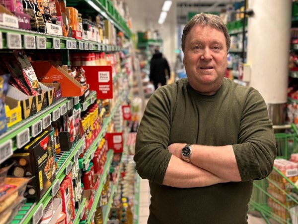 Professor Bent Sofus Tranøy