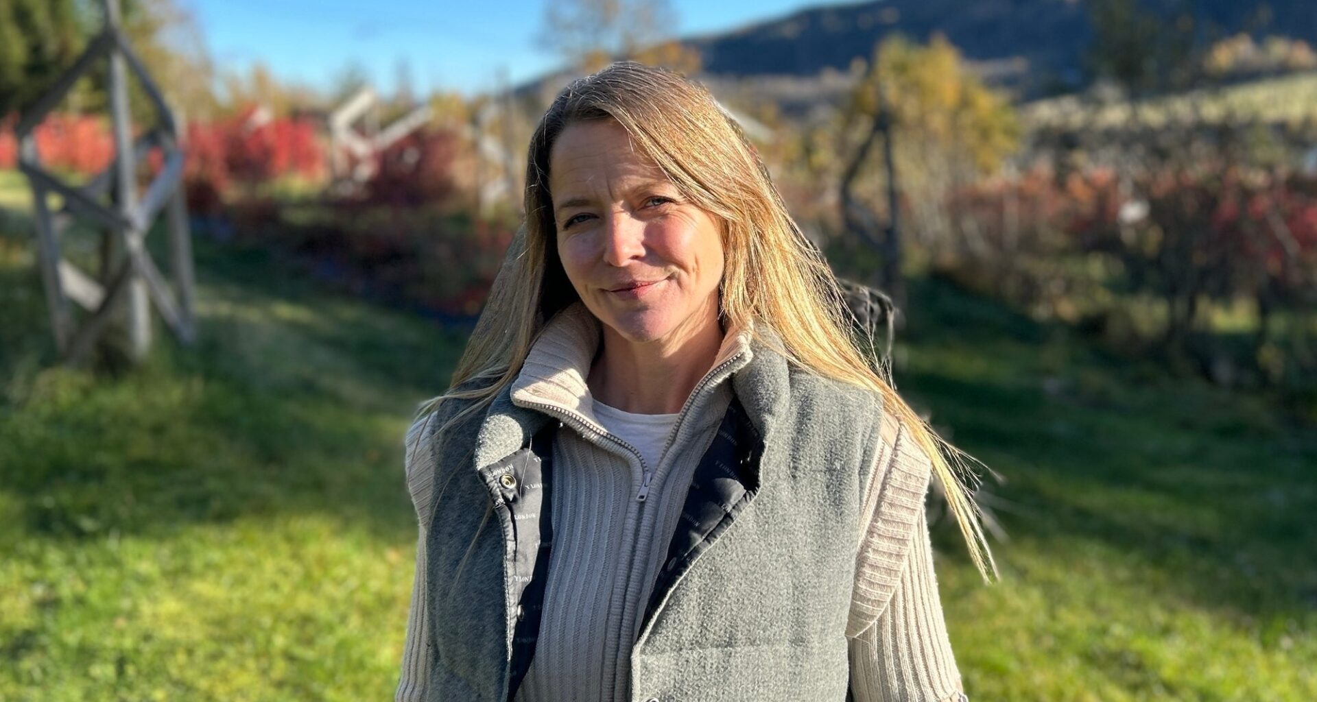 Forbruker, Blåbær | Bonde Frøydis fikk priskutt: – Som et slag i trynet