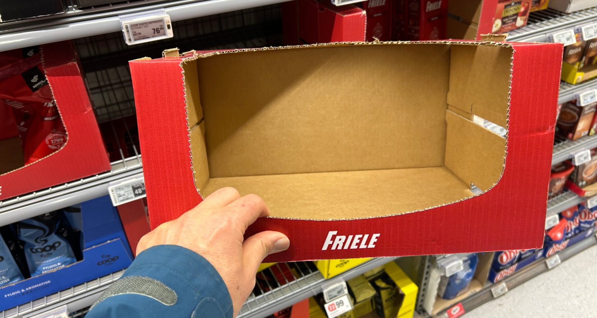 Kaffe, Pris | – Full forvirring om kaffeprisene