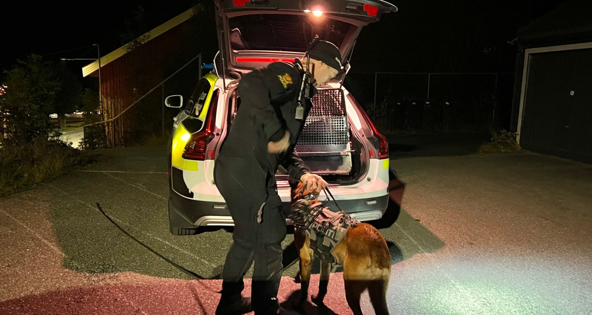 Nyhet, Asker | Søker etter savnet mann med store styrker