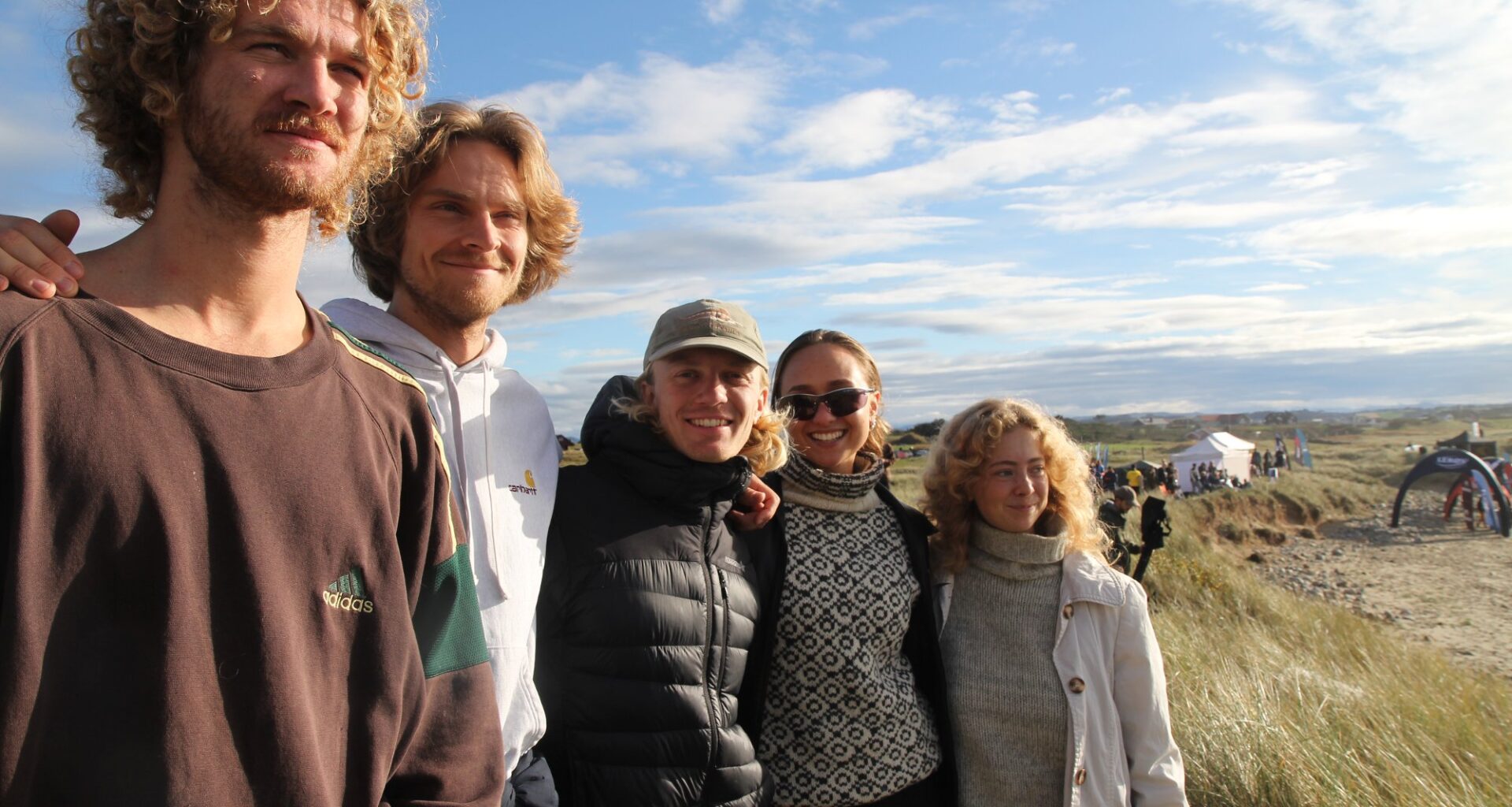 Klepp, Sele | Små bølger skil dei beste frå dei nest beste i surfe-NM