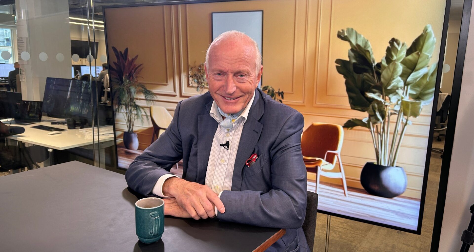 Bolig og eiendom, Boligkjøp | Christian Ringnes advarer unge: – Ikke kjøp