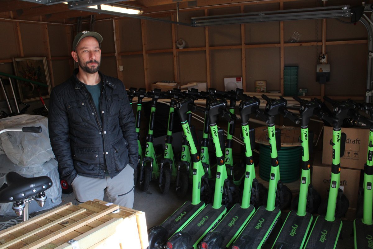 Trafikk og kollektiv, Elsparkesykler | Varsler endringer. Elsparkesykkel-fengsleren er ikke fornøyd: – Hvorfor får de herje rundt?