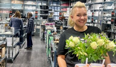 Nyheter, Forbruker og livsstil | Kjøkkenglade kunder i kø: