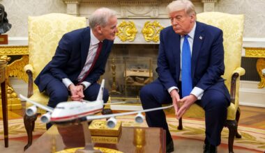 Ukraina, Politikk | Ber om svenskegrep for å kontre Trump