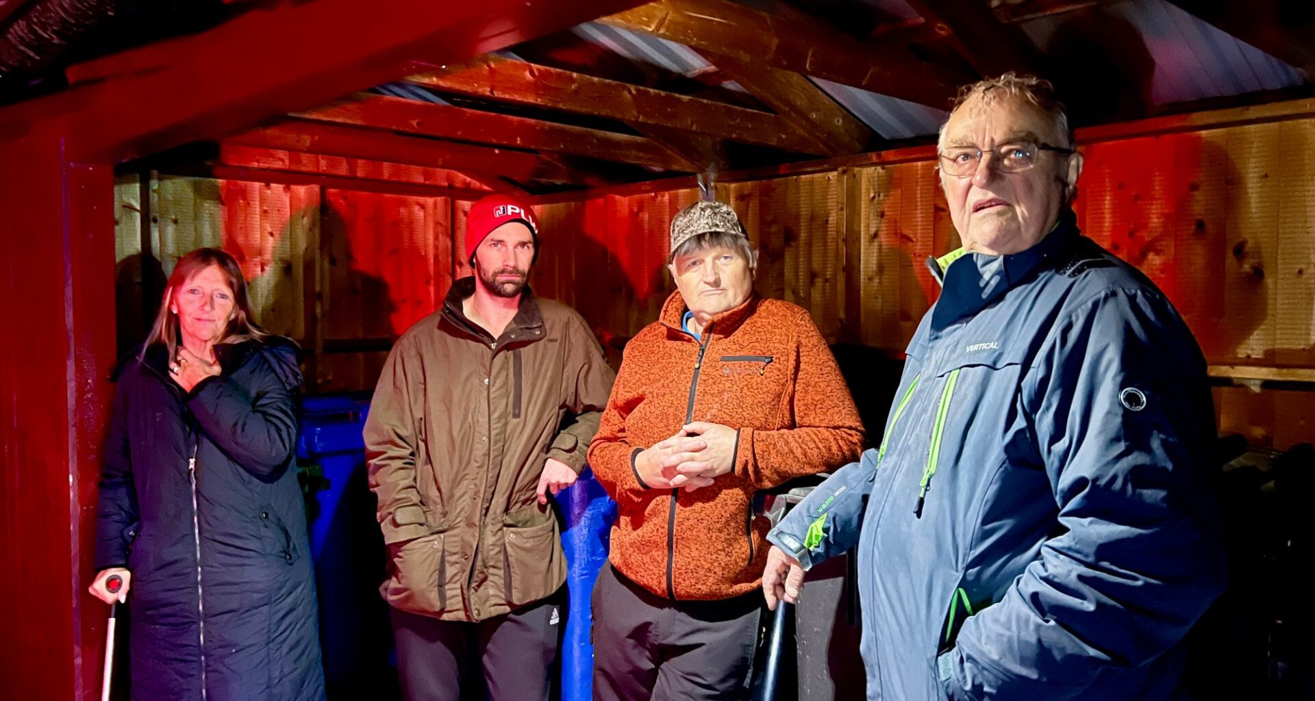 Sunndalsøra, Nyheter | Alle evakuert: – Usikre på om vi tør å bo her lenger