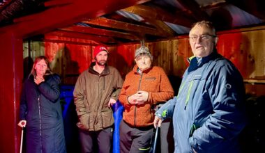 Sunndalsøra, Nyheter | Alle evakuert: – Usikre på om vi tør å bo her lenger