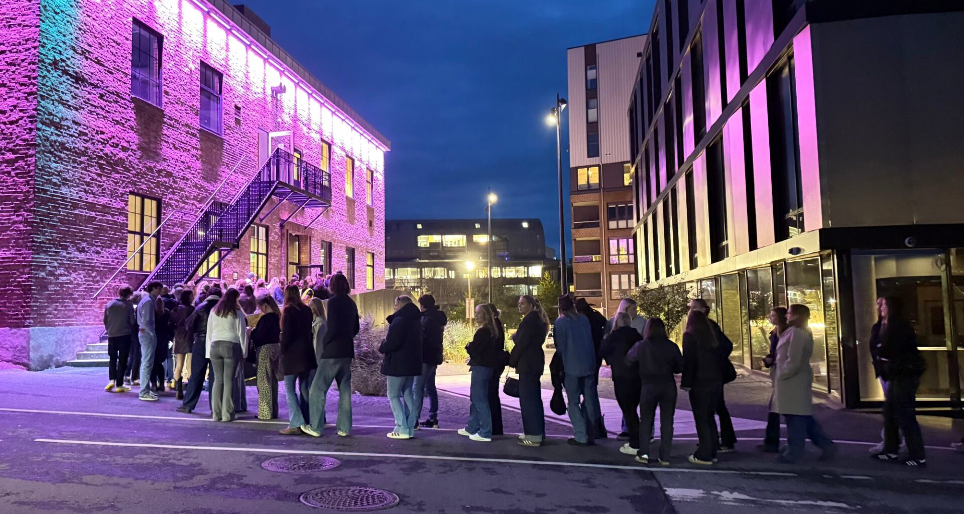 Nyheter, Moss | Utsolgt for Tobias Sten i Moss: – Helt proppfullt - Moss Avis