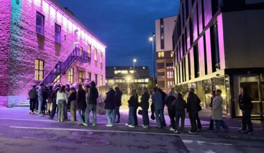 Nyheter, Moss | Utsolgt for Tobias Sten i Moss: – Helt proppfullt - Moss Avis