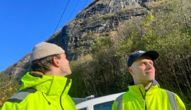 Nyheter, Sunndalsøra | Evakueringen er opphevet i Tredalsbotn – kommunen dekker innkvartering over natta