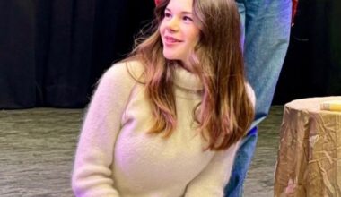 Mittjessheim, TV-aksjonen | Norah (19) trenger hjelp: – Får ikke dekket alle husstander