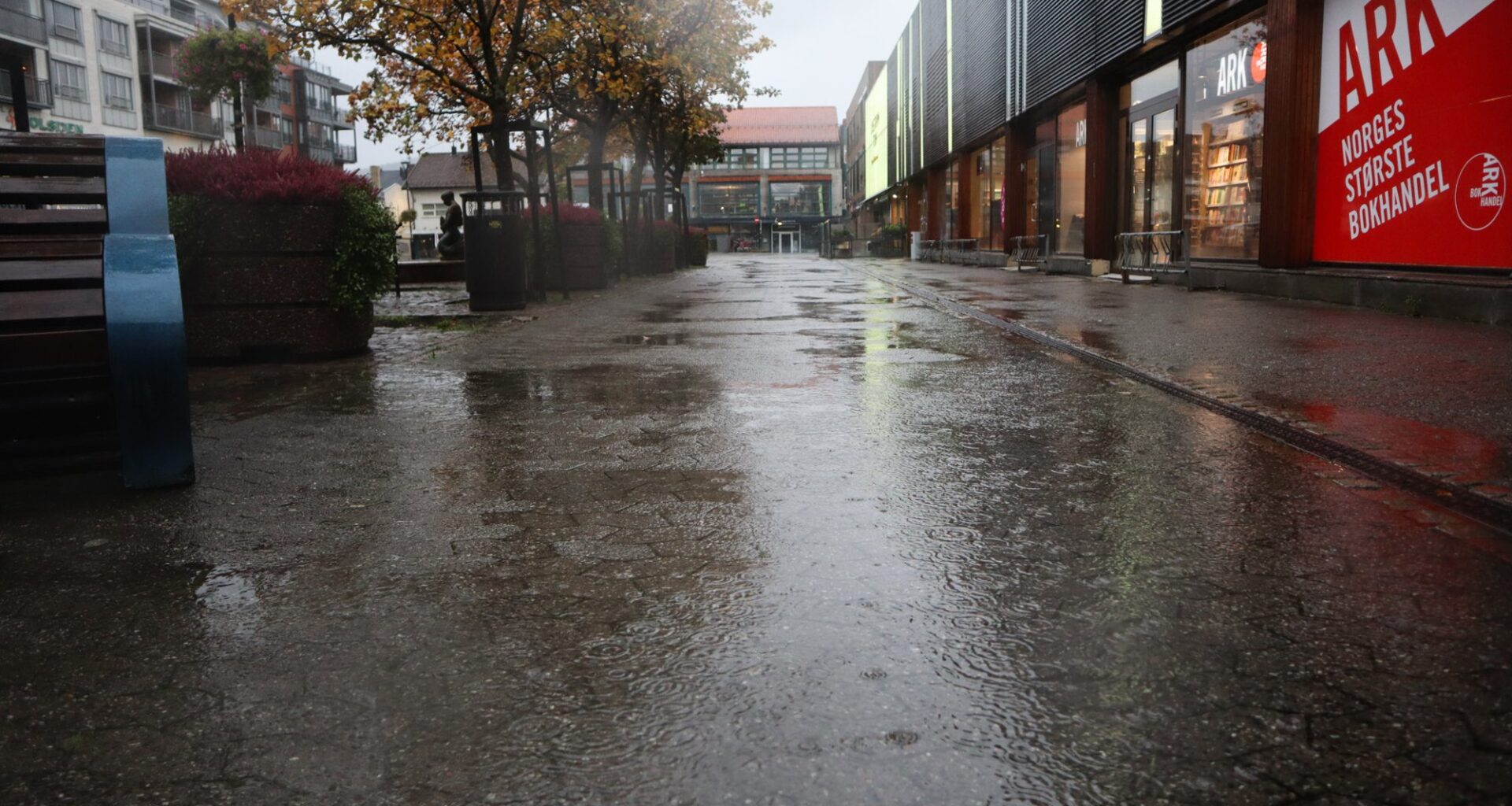 Farevarsel, Regn | Sender ut farevarsel: – Veier kan bli stengt