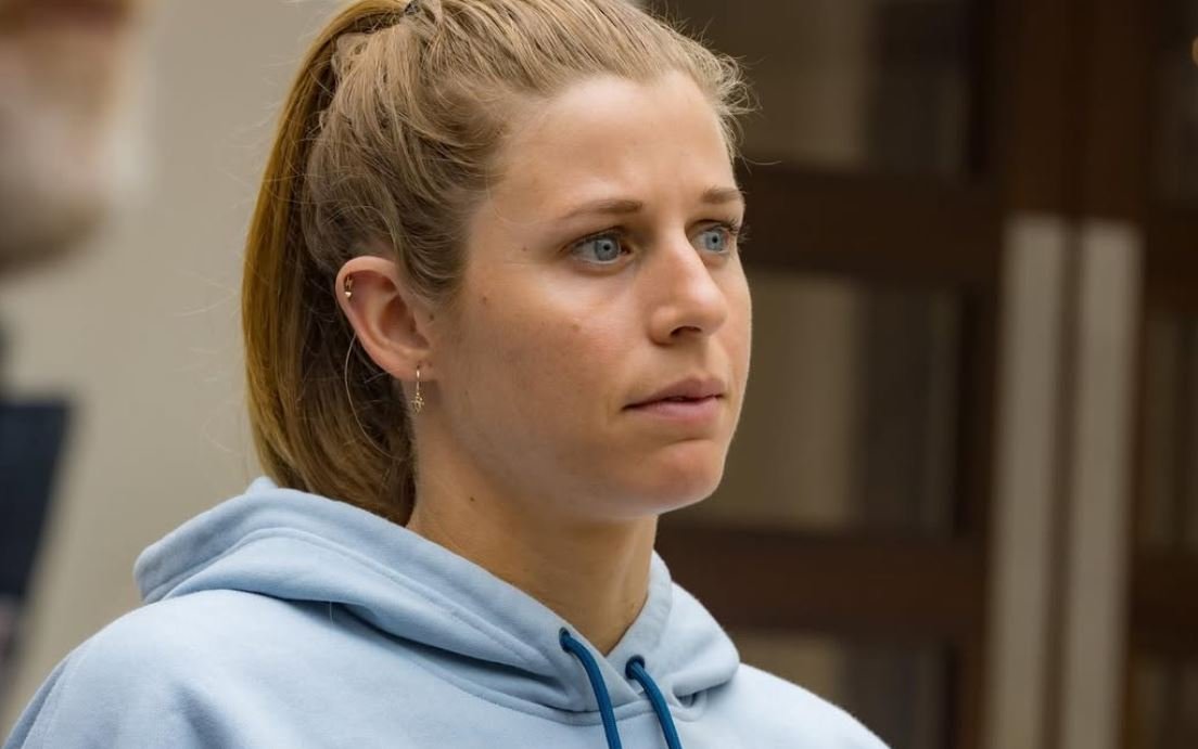 Imogen Simmonds, Triatlon | Frikjent for doping etter sex-forklaring