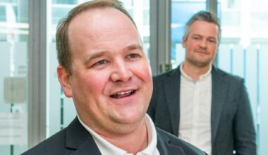 Tromsø kommune, Leder | De terger Gunnar