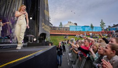 Steinkjerfestivalen, Kultur | Et comeback og Astrid S – dette er neste års festivalartister