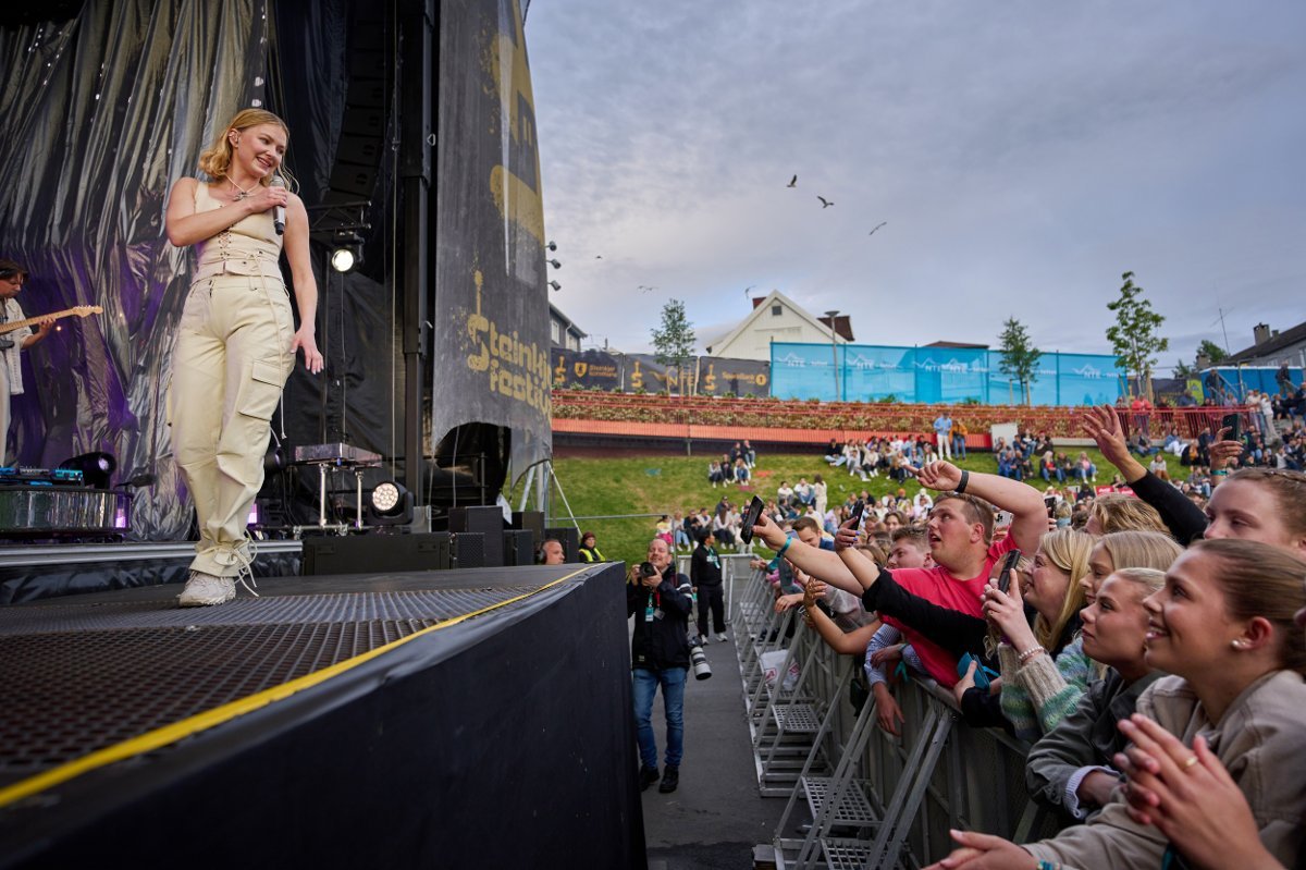 Steinkjerfestivalen, Kultur | Et comeback og Astrid S – dette er neste års festivalartister