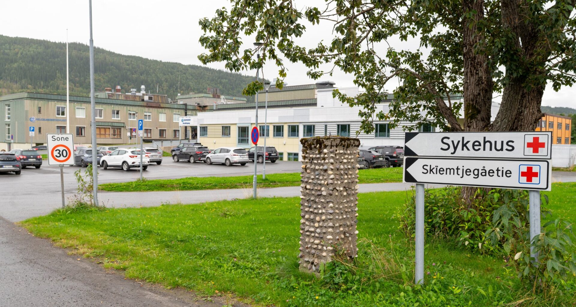 Helgelandssykehuset, Sykehuset i Mosjøen | «Når makta ikke tåler kritikken – da skylder de på befolkningen»