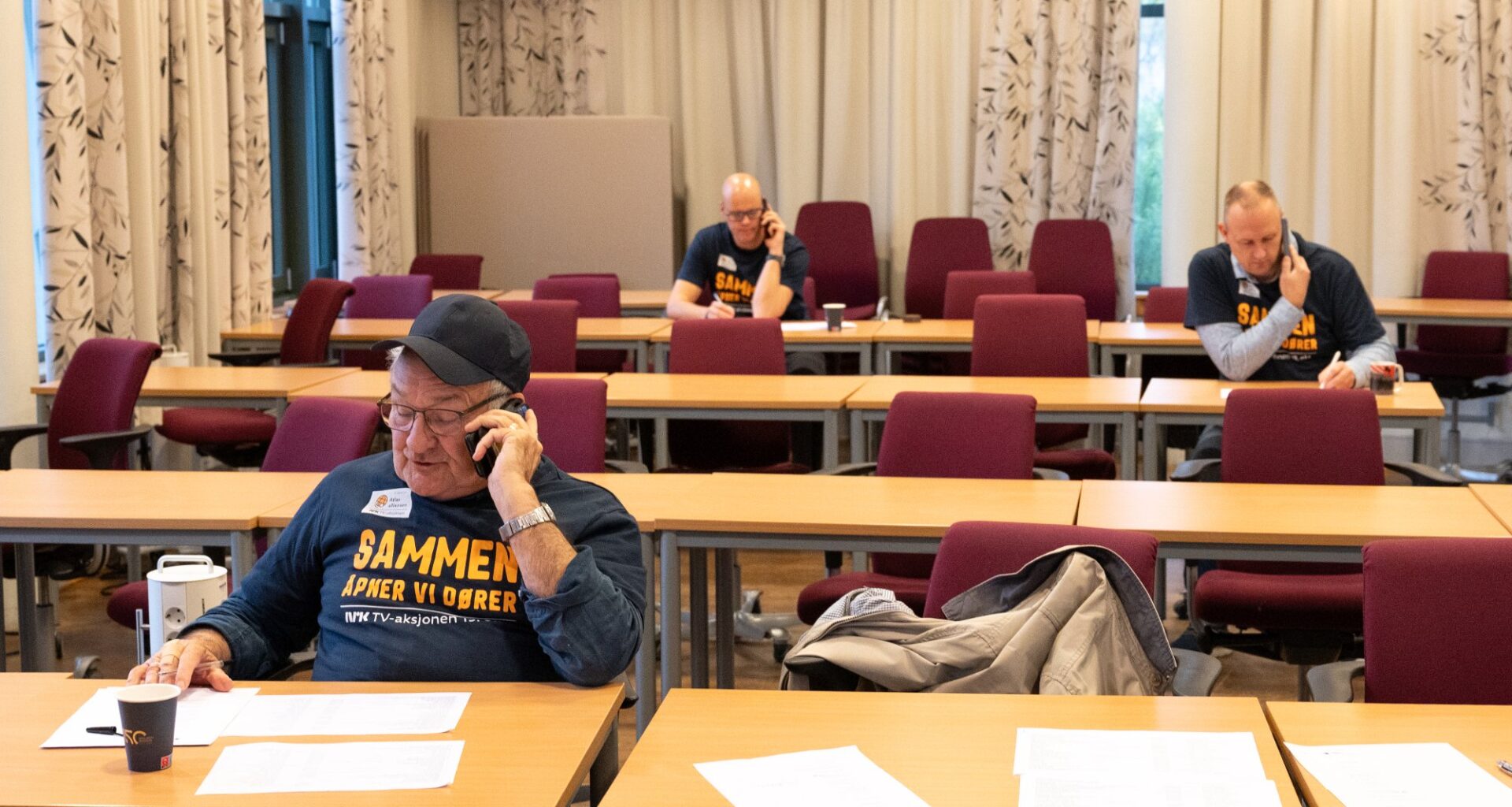 Mosjøen, Vefsn | Så mye har næringslivet i Vefsn bidratt med: – Rørende at også små bedrifter gir