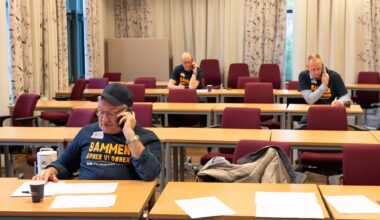 Mosjøen, Vefsn | Så mye har næringslivet i Vefsn bidratt med: – Rørende at også små bedrifter gir