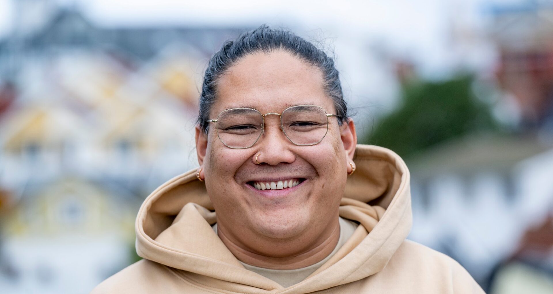 Spillet, TV2 | Jon Gerald Kristiansen fra Fredrikstad i Spillet på TV-2