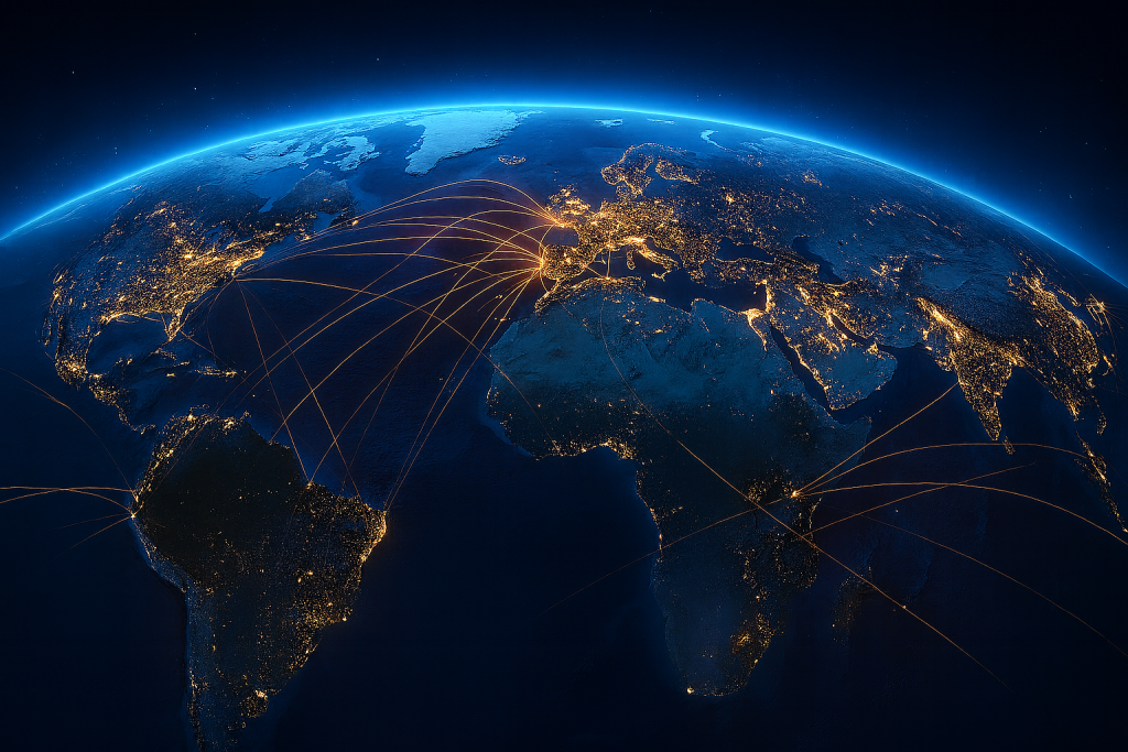 Verdens økonomiske frihet på vei tilbake – etter historisk fall under pandemien