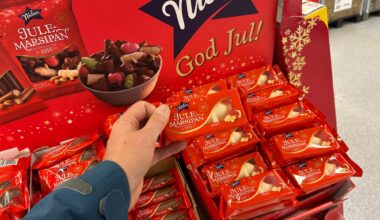 Julevarer, Dagligvarehandel | Fyller opp med julevarer: Skyhøye priser