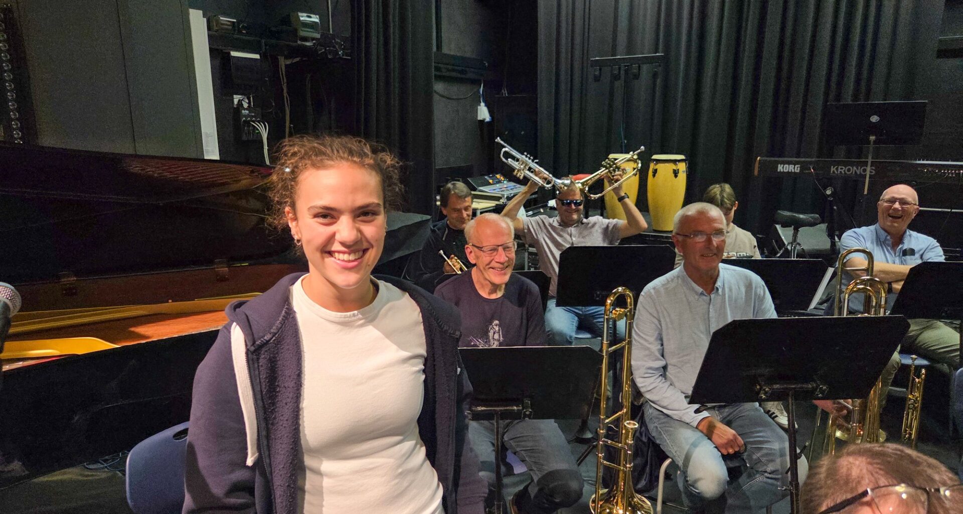 Kultur, Normoria | – Oppdaget mange gullgruver