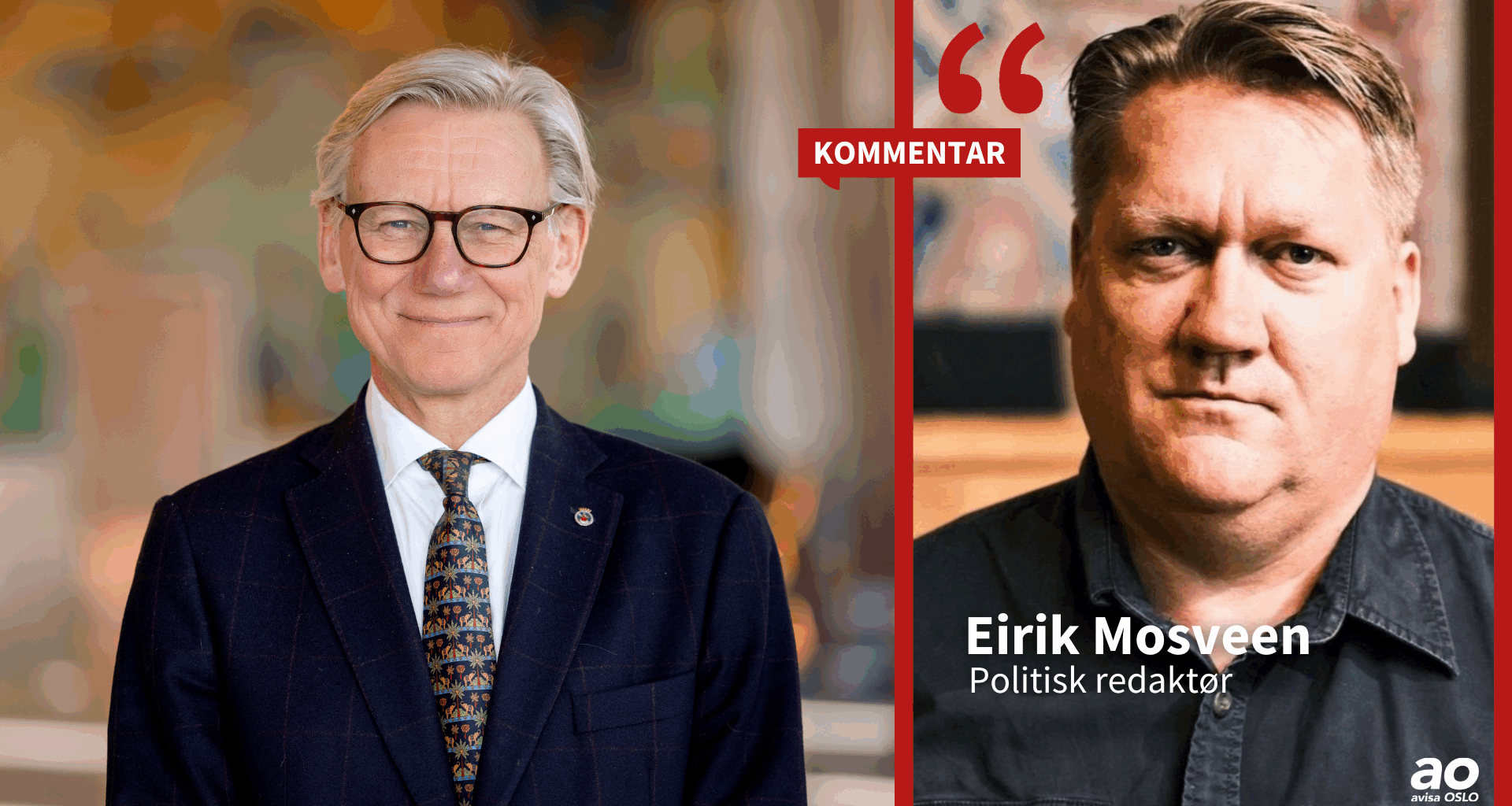 James Stove Lorentzen, Ingeborg Bjørnevik