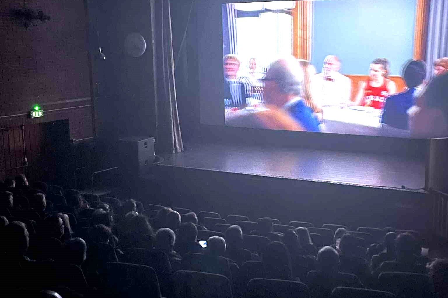 Kultur, Lund | Suksess for bygdekinoen: – Stor takk til alle som møtte opp