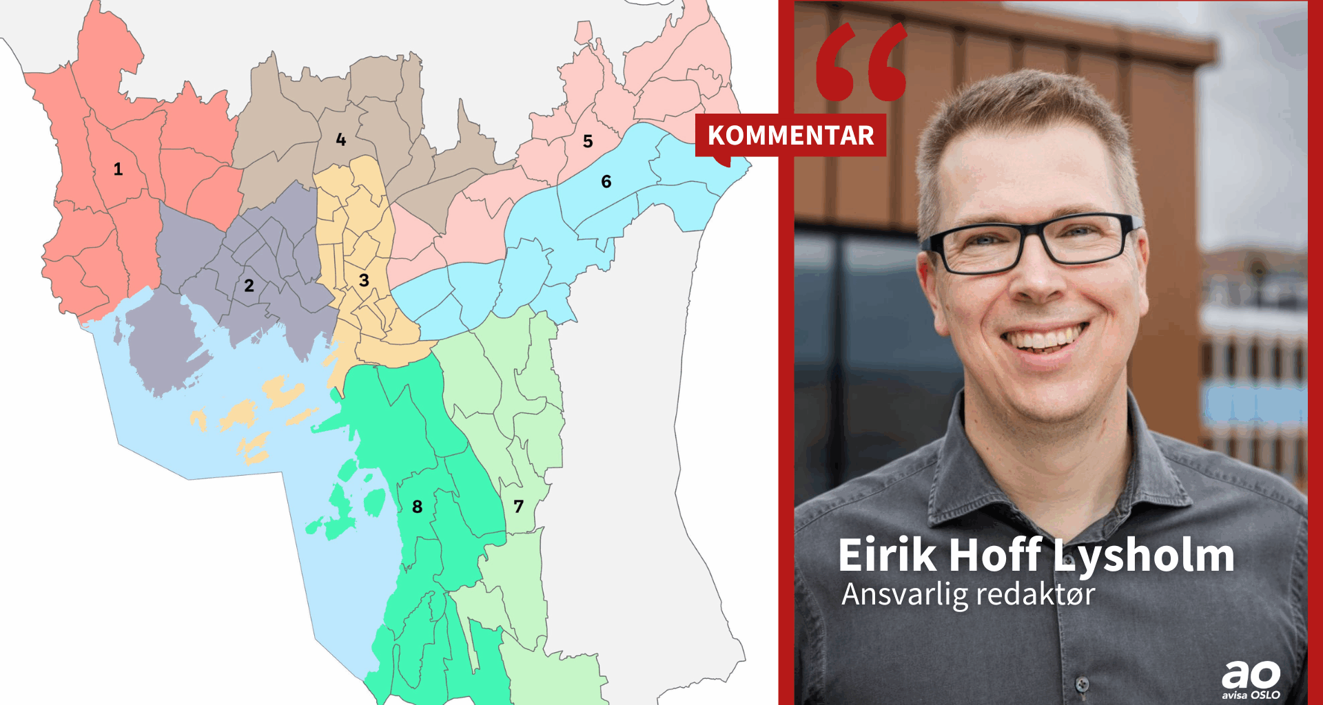 Grünerløkka, Groruddalen | Bydelsreformen i Oslo: Ikke at det er noe galt med å bo i Groruddalen, men…