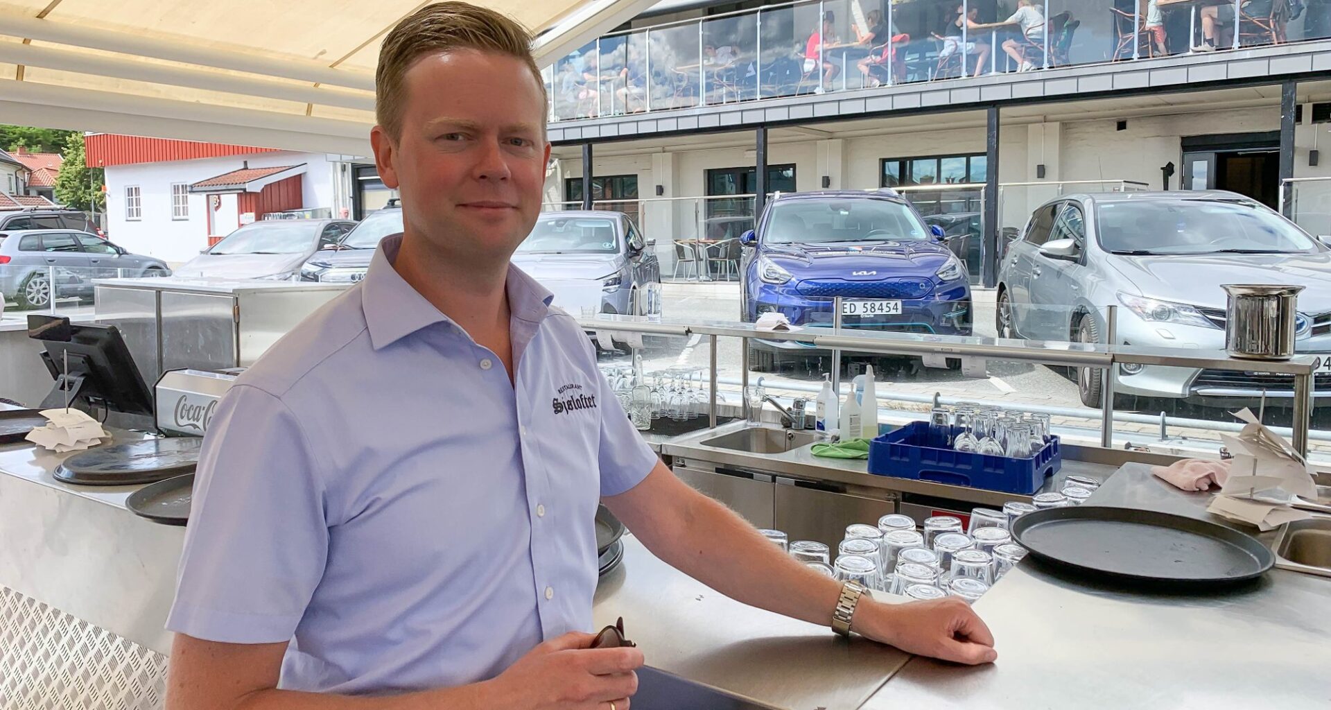 Lokale nyheter, Sjøloftet | Slik svarer Sjøloftet-driveren på kritikken