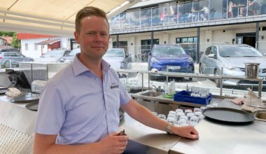 Lokale nyheter, Sjøloftet | Slik svarer Sjøloftet-driveren på kritikken